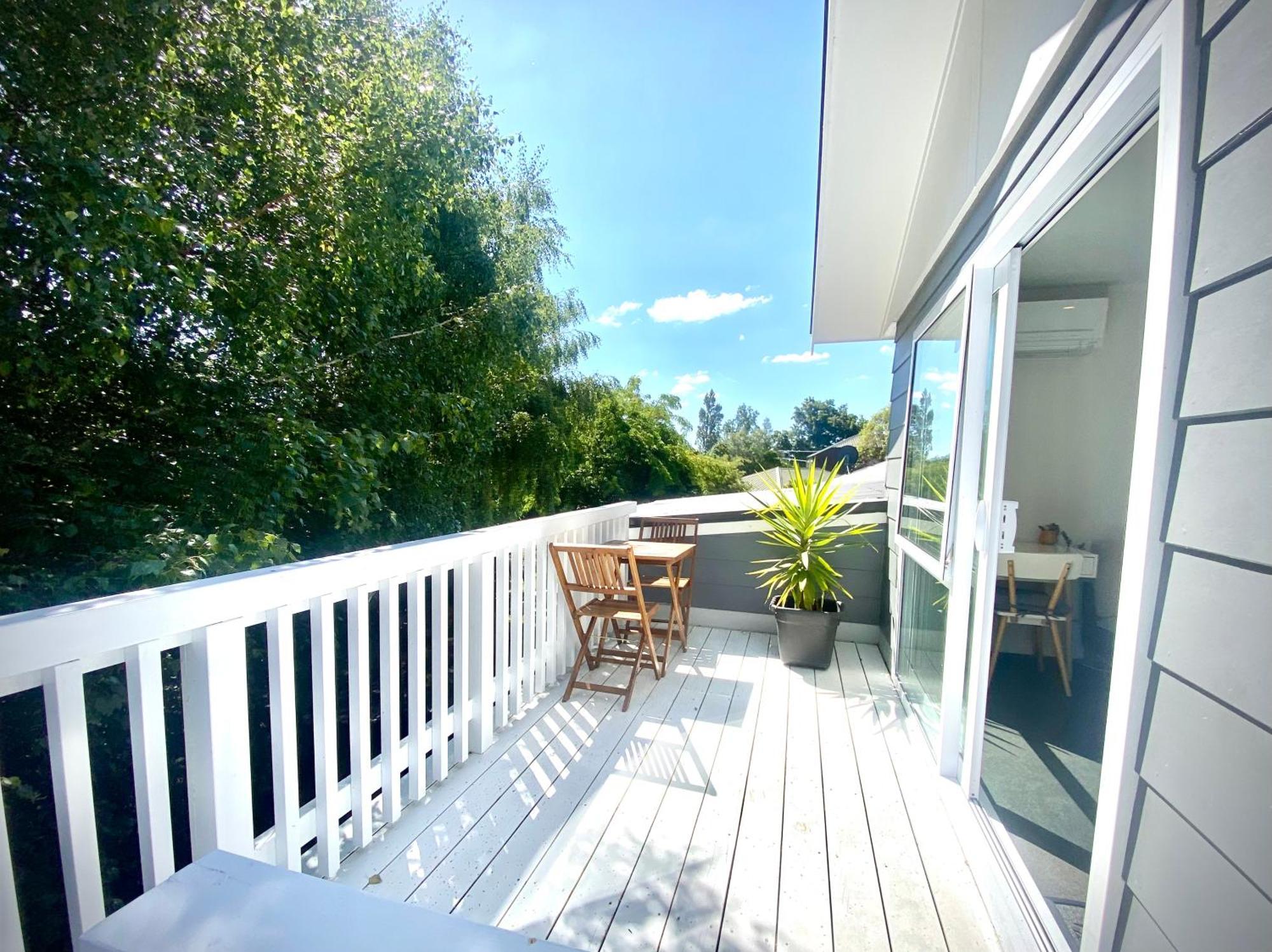 2 Mile Bay Guesthouse Taupo Exterior foto